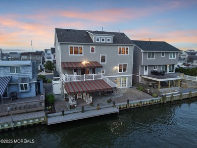 Waterfront living at its finest! This exceptional post-Sandy
