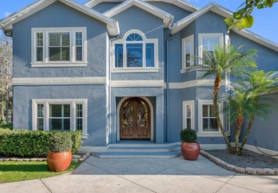 Lake Home For Sale in Sanford, Florida