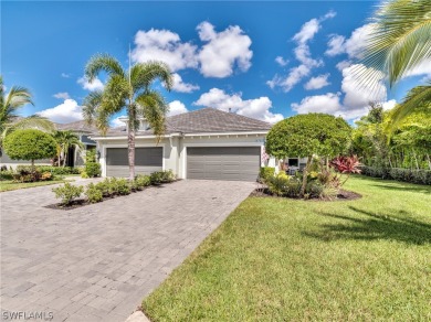 Lake Home For Sale in Fort Myers, Florida