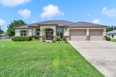 Lake LBJ Home For Sale in Highland Haven Texas