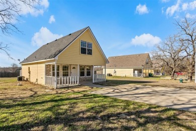 Lake Home For Sale in Runaway Bay, Texas