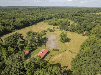 Lake Home For Sale in Kents Store, Virginia