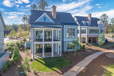 Lake Home For Sale in Greensboro, Georgia