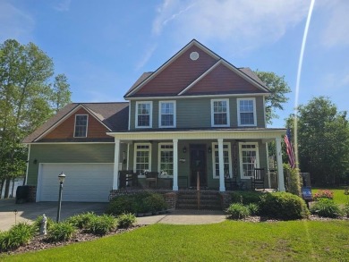 Lake Home For Sale in Eastover, South Carolina
