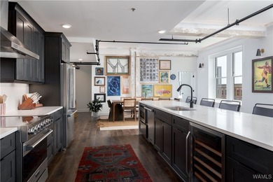 Step into refined downtown living with Unit 600 at The Alston, a