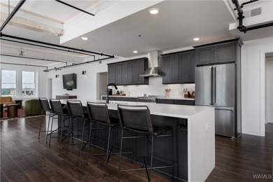 Step into refined downtown living with Unit 600 at The Alston, a