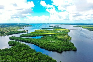Caloosahatchee River - Lee County Acreage For Sale in Fort Myers Florida