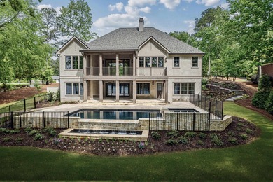 Lake Home For Sale in Greensboro, Georgia