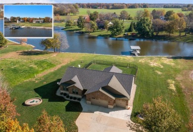 Lake Home For Sale in Trenton, Illinois