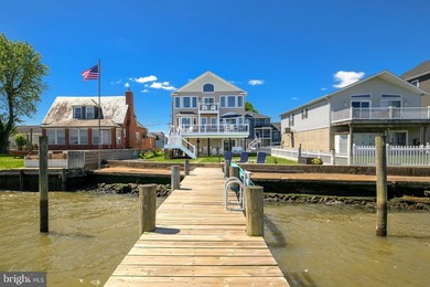 (private lake, pond, coastal) Home For Sale in Baltimore Maryland
