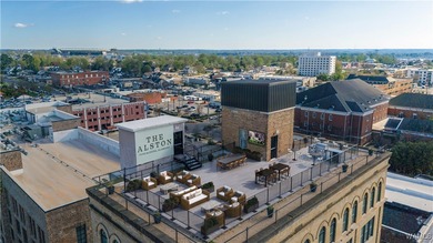 Experience the charm and character of downtown Tuscaloosa living