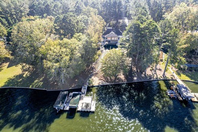 Lake Oconee Home For Sale in Greensboro Georgia