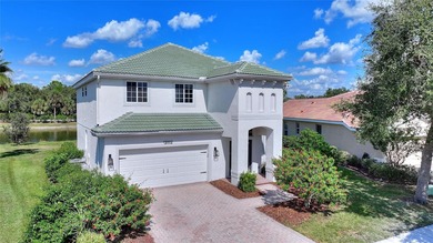 Lake Home For Sale in Venice, Florida