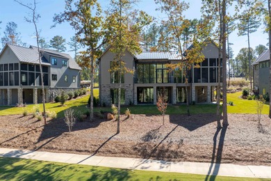 Lake Home For Sale in Greensboro, Georgia