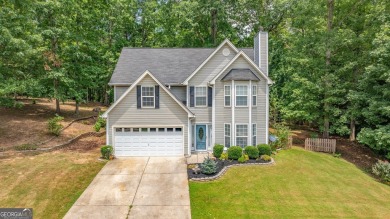 Lake Home For Sale in Gainesville, Georgia