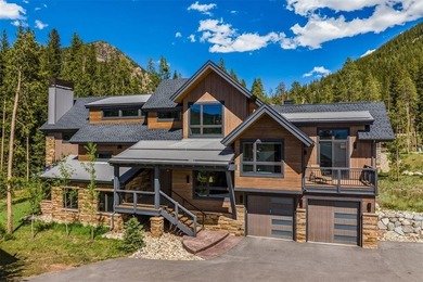 This spectacular 6-bedroom, 6-bathroom mountain modern residence - photo 5