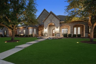 Lake Home For Sale in Prosper, Texas
