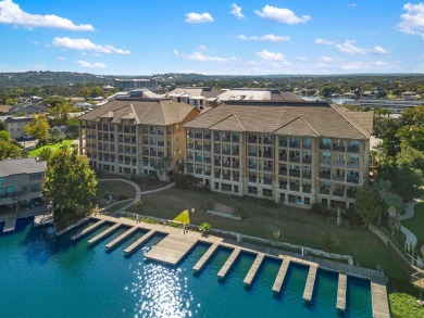 Lake Condo For Sale in Horseshoe Bay, Texas