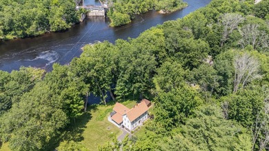 Welcome to a rare opportunity along the desirable Saco River in - photo 2