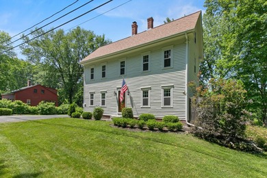 Welcome to a rare opportunity along the desirable Saco River in - photo 4