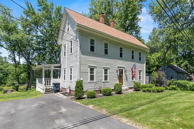 Welcome to a rare opportunity along the desirable Saco River in - photo 5