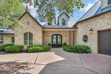 Lake Home For Sale in Horseshoe Bay, Texas