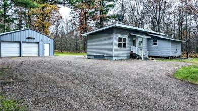 Chippewa River - Rusk County Home For Sale in Bruce Wisconsin