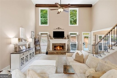 Welcome to luxury living in the prestigious Towne Lake Hills - photo 13