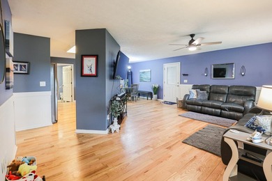 Discover peaceful lake area living at this home in Gilbertsville - photo 13