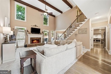 Welcome to luxury living in the prestigious Towne Lake Hills - photo 14