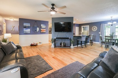 Discover peaceful lake area living at this home in Gilbertsville - photo 14