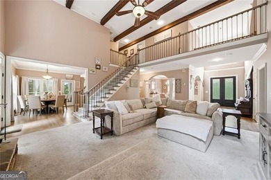 Welcome to luxury living in the prestigious Towne Lake Hills - photo 17
