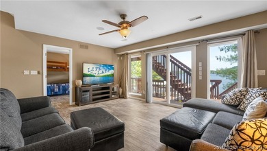 Incredible lake home from the inside & the out, located in a - photo 18
