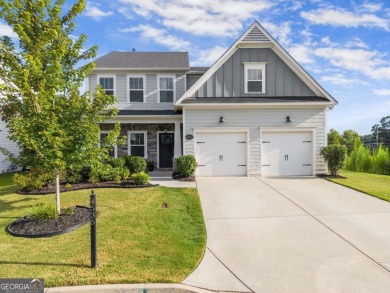 Lake Home For Sale in Cumming, Georgia