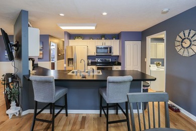 Discover peaceful lake area living at this home in Gilbertsville - photo 22