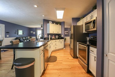 Discover peaceful lake area living at this home in Gilbertsville - photo 24