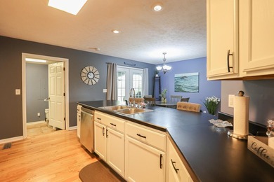 Discover peaceful lake area living at this home in Gilbertsville - photo 29