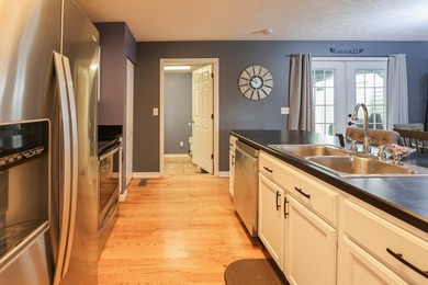 Discover peaceful lake area living at this home in Gilbertsville - photo 30