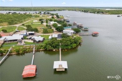Lake Home For Sale in Seymour, Texas