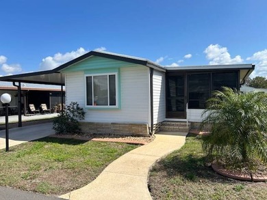 Lake Denton Home For Sale in Avon Park Florida