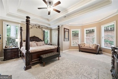 Welcome to luxury living in the prestigious Towne Lake Hills - photo 34