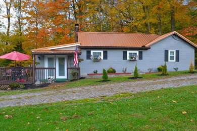 Lake Home For Sale in Ashland, Ohio