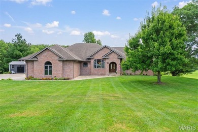 Lake Home For Sale in Kirksville, Missouri