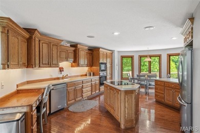 Discover luxury living in this stunning home located on a