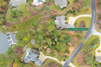 Lake Lot For Sale in Greensboro, Georgia