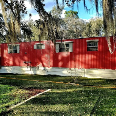 Lake Kerr Home For Sale in Fort Mccoy Florida