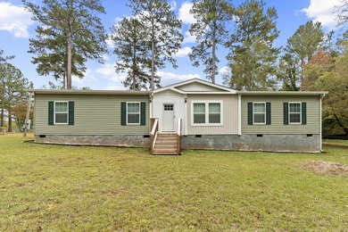 Lake Home For Sale in Milledgeville, Georgia