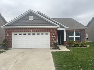 Lake Home For Sale in Greenfield, Indiana