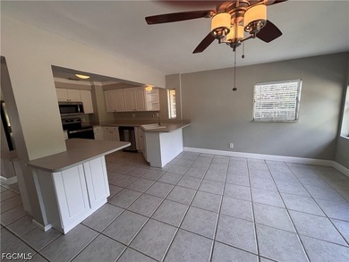 Located on an OVERSIZED GULF ACCESS LOT is this updated, ready - photo 12