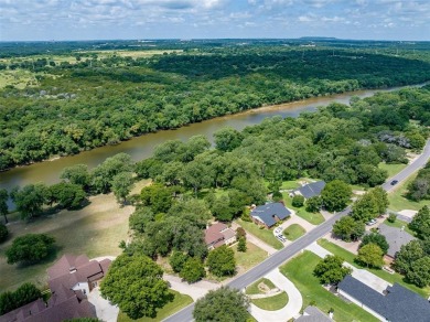 Lake Home For Sale in Granbury, Texas